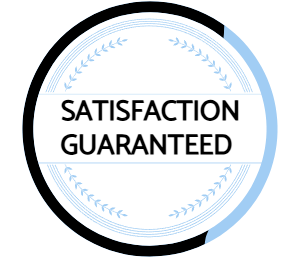 Satisfaction Guaranteed Badge